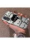 Oppo A60 Compatible Hard Acrylic Back Silicone Edge Lens Protection Case - 3