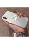 iPhone XS Max Compatible Hard Acrylic Back Silicone Edge Lens Protection Case - 3