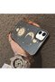 iPhone 12 Mini Compatible Hard Acrylic Back Silicone Edge Lens Protection Case - 4