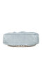 Women's Ruched Handle Crossbody Bag in Powder Blue - 8