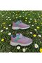 068 Lilac Velcro Girls' Sports Shoes - 2