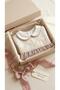 Girl - Powder Linen Dress - 2