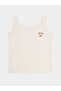 Girls Cotton Vest