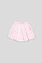 Girl Patterned Skirt
