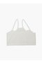 Teen Girls Strappy Sports Bra - 3
