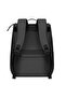 LEON - Giftology 17" Rolltop Backpack - Black - 4