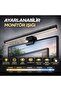 Aluminum 50cm Adjustable Led Monitor Light Lamp I-Wok Gradual Brightness Adjustment Pc Ekr