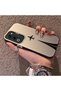Oppo A5 4G/5G Compatible Hard Acrylic Back Silicone Edge Lens Protection Case - 3