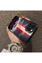 iPhone 13 Pro Compatible Hard Acrylic Back Silicone Edge Lens Protection Case - 4