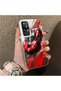 Redmi K50 Ultra Compatible Hard Acrylic Back Silicone Edge Lens Protection Case - 2