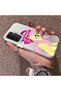 Samsung Galaxy A17 4G/5G Compatible Hard Acrylic Back Silicone Edge Lens Protection Case - 3