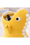Dinosaur Pen Holder Desktop Organizer, Decorative Desk Pen Holder - Dinosaur Powder - 4