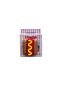 3D Printed Hot Dog Clicker - Mechanical Switch Tactile Desk Accessory (Made in UAE) - 2