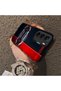 Realme C75 Compatible Hard Acrylic Back Silicone Edge Lens Protection Case - 4