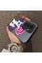 Samsung Galaxy S25 Fe Compatible Hard Acrylic Back Silicone Edge Lens Protection Case - 4