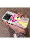 Mi 15t Pro Compatible Hard Acrylic Back Silicone Edge Lens Protection Case - 3