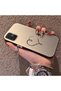 Samsung Galaxy A51 4g Compatible Hard Acrylic Back Silicone Edge Lens Protection Case - 3