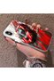 iPhone XS Max Compatible Hard Acrylic Back Silicone Edge Lens Protection Case - 3