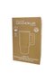 BERN 2.0 - Recycled Stainless Steel Tumbler with Straw Lid - White - 4