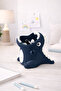 Dinosaur Pen Holder Desktop Organizer, Decorative Desk Pen Holder - Dinosaur Powder - 5