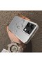 Poco X6 Compatible Hard Acrylic Back Silicone Edge Lens Protection Case - 4