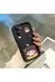 Vivo Y29T 5g Compatible Black Silicone Case Shockproof with Camera Protection