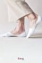 3 Pairs of Cotton Summer Invisible Socks - 2