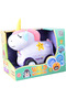 | Unicorn Plush Car for Kids 2.4G R/C - 2