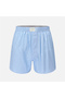 Men's Regular Fit Cotton Poplin Boxers 3-Pack - 2