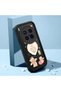 Vivo X300 Pro Compatible Black Silicone Case with Shockproof Camera Protection - 2