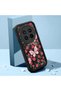 غطاء سيليكون أسود متوافق مع هاتف Vivo X200 Pro، مقاوم للصدمات مع حماية للكاميرا - 2