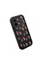 Vivo Y28 4g Compatible Black Silicone Case Shockproof with Camera Protection - 3