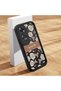 Oppo A60 Compatible Black Silicone Case Shockproof with Camera Protection - 2