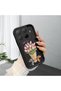 Mi 15t Pro Compatible Black Silicone Case Shockproof with Camera Protection