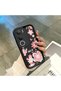 Vivo Y19S 4G/Y19S Pro Compatible Black Silicone Case Shockproof with Camera Protection