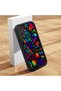 Samsung Galaxy A07 4g Compatible Black Silicone Case Shockproof with Camera Protection - 2