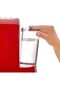 Korkmaz - A862 Kahvekolik Aqua Coffee Machine Red/Chrome - 2