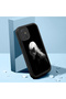 Samsung Galaxy A51 4g Compatible Black Silicone Case with Shockproof Camera Protection - 2