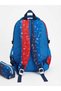 Set of 3 with Accessories for Boys Primary School Pen Holder Lunch Box Bag Pen Holder Lunch Box Bag S Backpack 1910-3 - 4