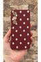Samsung Galaxy S26 Compatible White Daisy Patterned Silicone Shock-Absorbing Classic Protected Rubber Case - 2