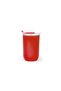 NIMI - Double Wall Travel Mug 300ml Green - Grey - Violet - Red - Navy Blue - Black