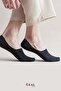 3 Pairs of Cotton Summer Invisible Socks - 4