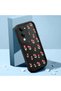 Vivo Y04/Y19/Y29S Compatible Black Silicone Case Shockproof with Camera Protection - 2