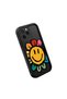 iPhone 11 Pro Compatible Black Silicone Case with Shockproof Camera Protection - 3