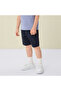 Kids’ Cotton Twill Drawstring Shorts with Elastic Waist - 4
