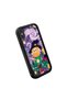 iPhone XS Max Compatible Black Silicone Case with Shockproof Camera Protection - 3