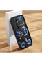 Realme C65 4g Compatible Black Silicone Case Shockproof with Camera Protection - 2
