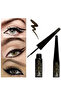 Liquid Liner - Intense Black Precision Eyeliner, Smudge-Proof & Long-Lasting Define, 6ml - 3