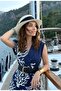 Luna Gondol – Women's Wide Brim Straw Summer Hat - 2