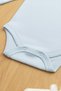 Baby Bodysuit with Snap Fasteners 100% Cotton Printed with My Grandmother's Favorite Granddaughter's Face - 5